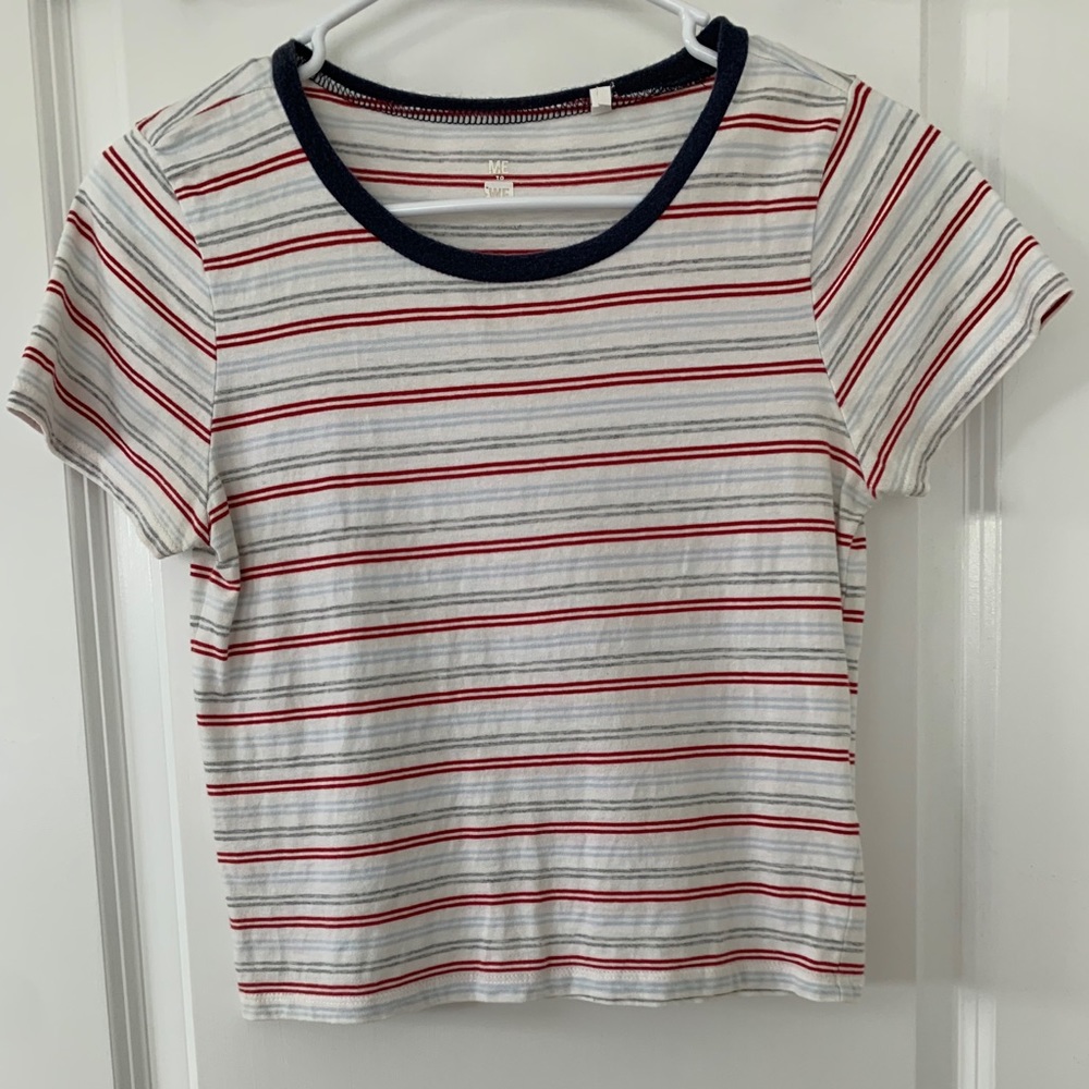 Pacsun striped tee